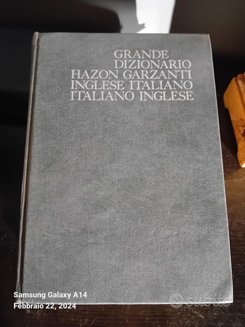 Grande dizionario Hazon di inglese. Inglese-italiano, italiano-inglese. Con  CD-ROM con Spedizione Gratuita - 9788848003742 in Dizionari bilingui e  multilingui