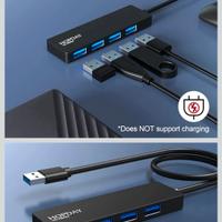 Hub 4 porte Usb 3.0 Splitter