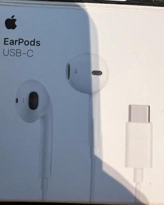 EarPods USB C Apple originali