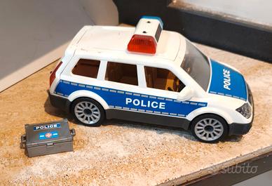 Auto della Polizia Playmobil 6920 City Action
