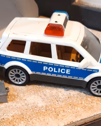 Auto della Polizia Playmobil 6920 City Action