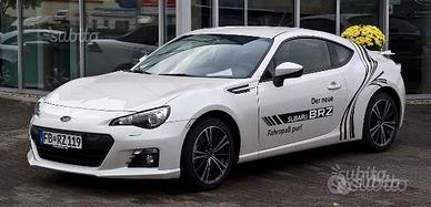 Parabrezza Subaru BRZ da 2012 in poi