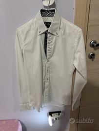 Camicia slim 7 camicie