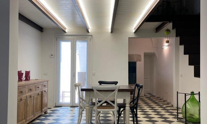 Marittima casa ristrutturata