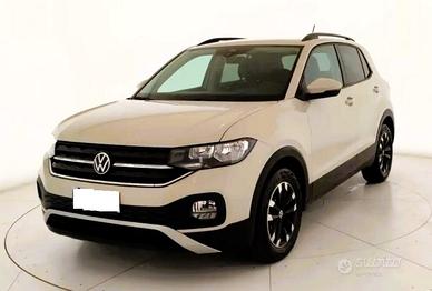 Volkswagen T-Cross 1.0 TSI Style BMT