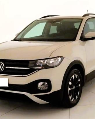 Volkswagen T-Cross 1.0 TSI Style BMT