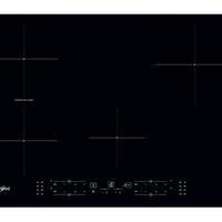 Whirlpool WB B4877 NE Piano cottura a induzione