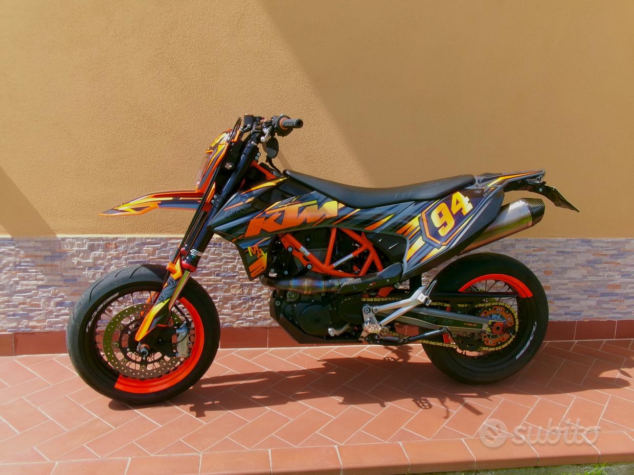 Toscana Ktm 690 Usato Subito KTM 690 SMC Usata In Vendita In Toscana
