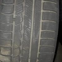 4 Gomme usate x Ford Fiesta 195/45 R16 invernali