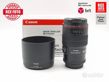 Canon EF 100 F2.8 L Macro IS USM (Canon)
