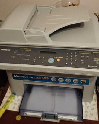 Multifunzione laser b&n SAMSUNG