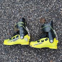 Scarpa Alien 1.0 n°25 Sci Ski Trab Race 164 cm 