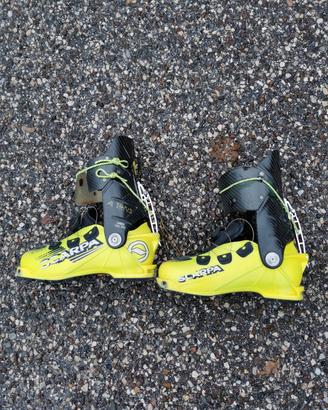 Scarpa Alien 1.0 n°25 Sci Ski Trab Race 164 cm 