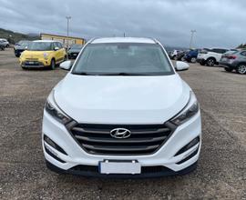 Hyundai Tucson 1.7 CRDi Classic
