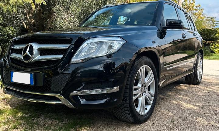 GLK usata 2012
