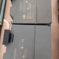 Nr 2 schede siemens USATE 6ES7321-1BH02-0AA0