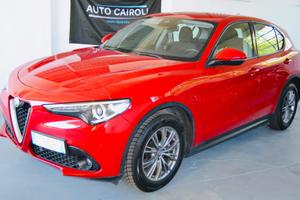 Alfa Romeo Stelvio 2.2 Turbodiesel 160 CV AT8 RWD 
