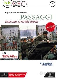 Passaggi 3- storia