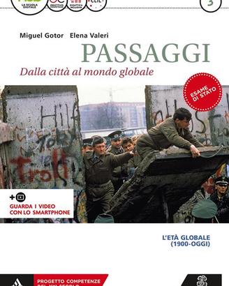Passaggi 3- storia