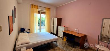 Camera con terrazzo privato