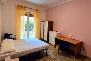 Camera con terrazzo privato