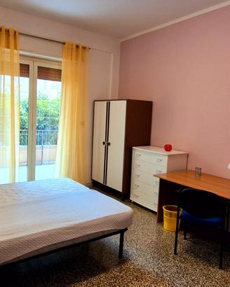 Camera con terrazzo privato