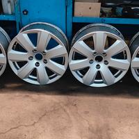 Cerchi originali Audi 16 pollici