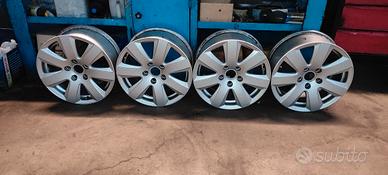 Cerchi originali Audi 16 pollici