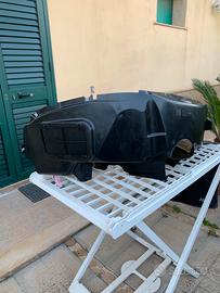 Parasassi per jeep renegade limited