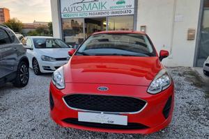 Ford Fiesta 1.1 GPL CINGHIA-FATTA ANNO 2019