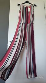 Tuta jumpsuit nuova