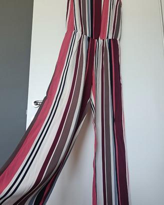 Tuta jumpsuit nuova