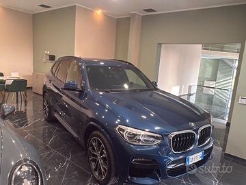 Bmw x3 (g01/f97) - 2020