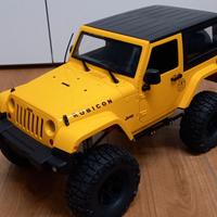 SCALER JEEP RUBICON INJORA