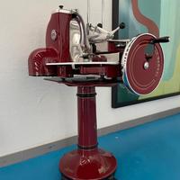 Affettatrice Berkel mod. 115 con piedistallo