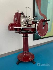 Affettatrice Berkel mod. 115 con piedistallo