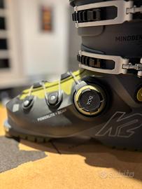 K2 MINDBENDER 110 BOA