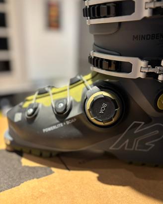 K2 MINDBENDER 110 BOA