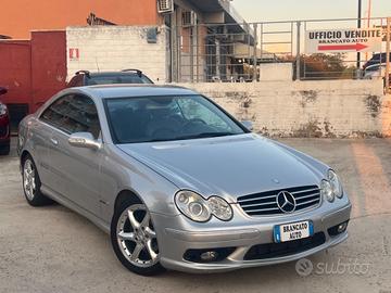 Mercedes-benz CLK 200 Kompr. TPS cat Elegance