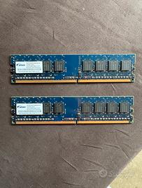 Elixir Ram 512MB