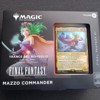 Magic Final Fantasy Terra Trance del Risveglio ITA