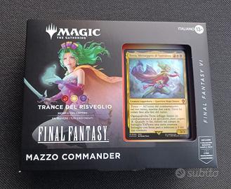 Magic Final Fantasy Terra Trance del Risveglio ITA