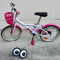 Bici bambina 16"