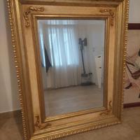 specchio stile classico