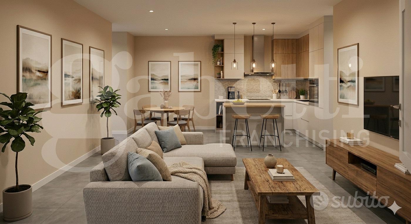 Appartamento Rivoli [Cod. rif 3254146VRG] - Altro