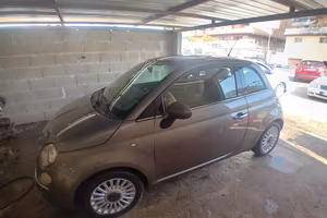 Fiat 500 1.2 Lounge GPL
