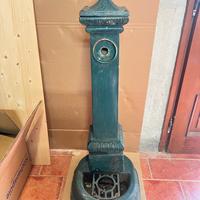 Fontana in ghisa modello Milano H100