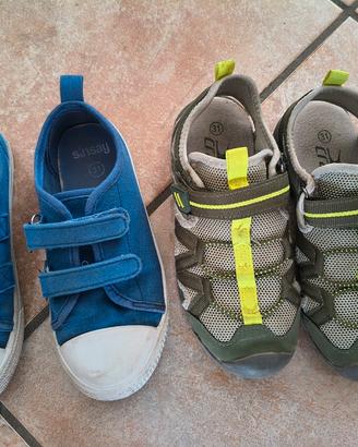 scarpe, sandali  bimbo 