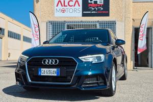 Audi A3 SPB 30 TDI S-LINE EXTERIOR