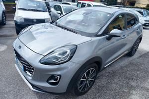 Ford Puma 1.0 EcoBoost Hybrid 125 CV S&S Titanium